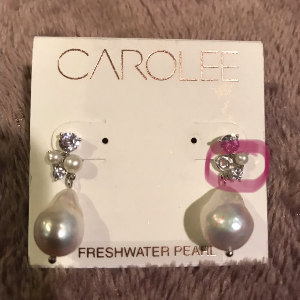 CAROLEE earrings
